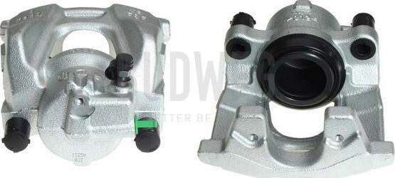 Budweg Caliper 344693 - Pinza freno autozon.pro