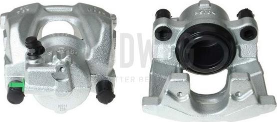 Budweg Caliper 344692 - Pinza freno autozon.pro