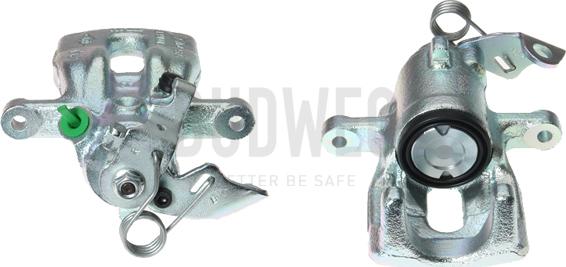 Budweg Caliper 344644 - Pinza freno autozon.pro