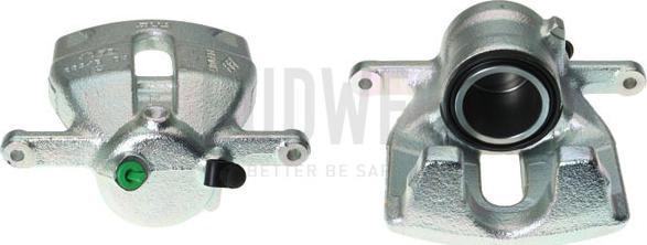 Budweg Caliper 344643 - Pinza freno autozon.pro