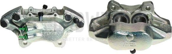 Budweg Caliper 34464 - Pinza freno autozon.pro