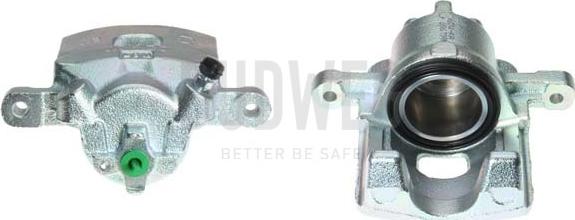 Budweg Caliper 344659 - Pinza freno autozon.pro