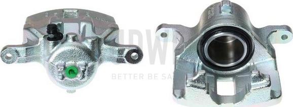 Budweg Caliper 344656 - Pinza freno autozon.pro