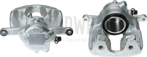 Budweg Caliper 344653 - Pinza freno autozon.pro