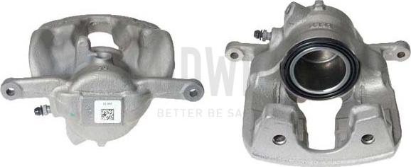 Budweg Caliper 344652 - Pinza freno autozon.pro