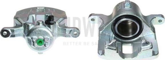 Budweg Caliper 344657 - Pinza freno autozon.pro