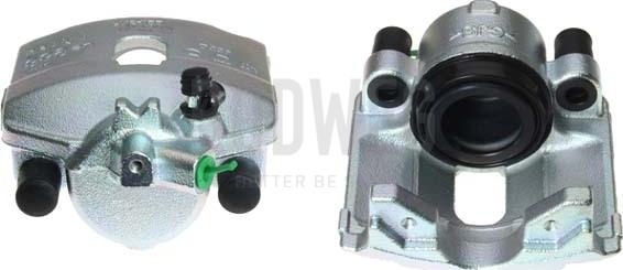 Budweg Caliper 344665 - Pinza freno autozon.pro