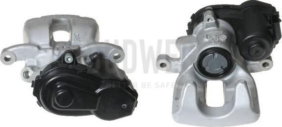 Budweg Caliper 344668 - Pinza freno autozon.pro