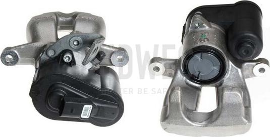 Budweg Caliper 344663 - Pinza freno autozon.pro