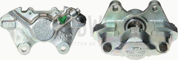 Budweg Caliper 34466 - Pinza freno autozon.pro