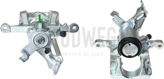 Budweg Caliper 344600 - Pinza freno autozon.pro