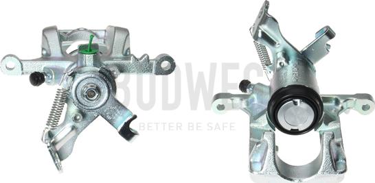 Budweg Caliper 344601 - Pinza freno autozon.pro