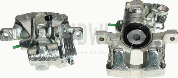 Budweg Caliper 34460 - Pinza freno autozon.pro