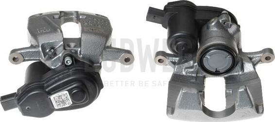 Budweg Caliper 344688 - Pinza freno autozon.pro