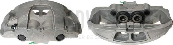 Budweg Caliper 344683 - Pinza freno autozon.pro