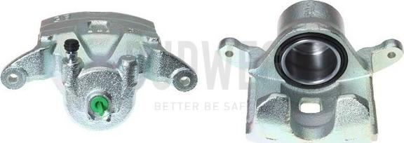 Budweg Caliper 344636 - Pinza freno autozon.pro