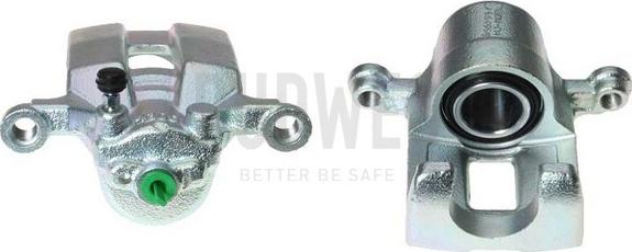 Budweg Caliper 344638 - Pinza freno autozon.pro