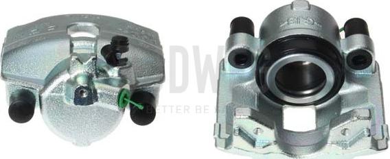 Budweg Caliper 344633 - Pinza freno autozon.pro