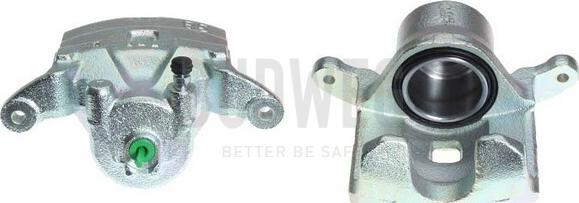 Budweg Caliper 344637 - Pinza freno autozon.pro