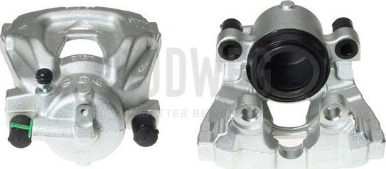 Budweg Caliper 344626 - Pinza freno autozon.pro