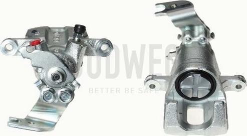 Budweg Caliper 344620 - Pinza freno autozon.pro