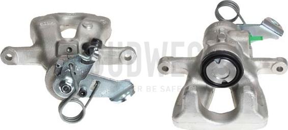 Budweg Caliper 344628 - Pinza freno autozon.pro