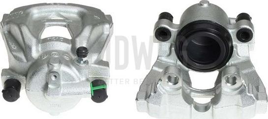 Budweg Caliper 344627 - Pinza freno autozon.pro