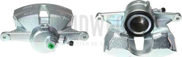 Budweg Caliper 344675 - Pinza freno autozon.pro