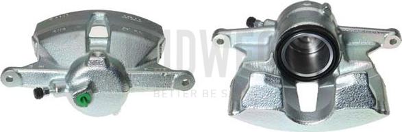 Budweg Caliper 344674 - Pinza freno autozon.pro