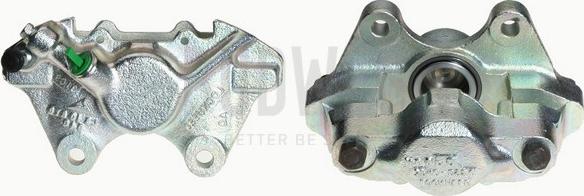 Budweg Caliper 34467 - Pinza freno autozon.pro