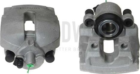 Budweg Caliper 344099 - Pinza freno autozon.pro