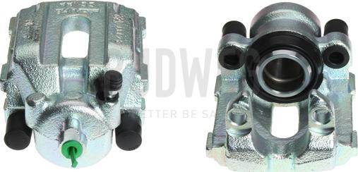 Budweg Caliper 344095 - Pinza freno autozon.pro