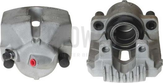 Budweg Caliper 344091 - Pinza freno autozon.pro