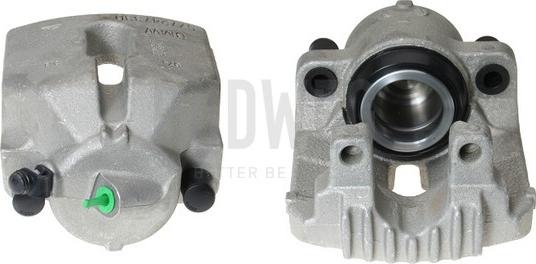 Budweg Caliper 344097 - Pinza freno autozon.pro