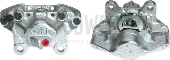 Budweg Caliper 34409 - Pinza freno autozon.pro