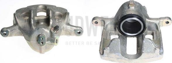 Budweg Caliper 344045 - Pinza freno autozon.pro