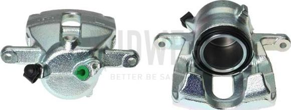 Budweg Caliper 344040 - Pinza freno autozon.pro