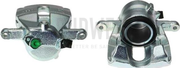 Budweg Caliper 344041 - Pinza freno autozon.pro