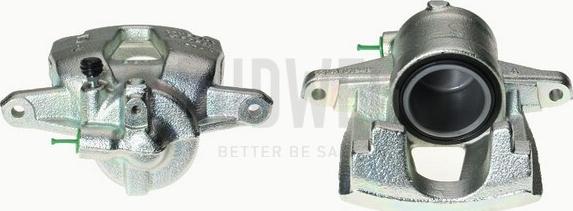 Budweg Caliper 344054 - Pinza freno autozon.pro