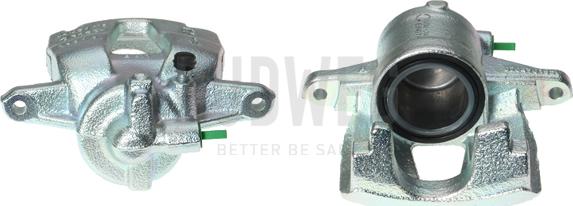 Budweg Caliper 344055 - Pinza freno autozon.pro