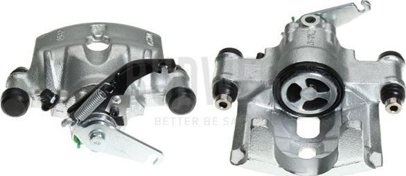 Budweg Caliper 344050 - Pinza freno autozon.pro