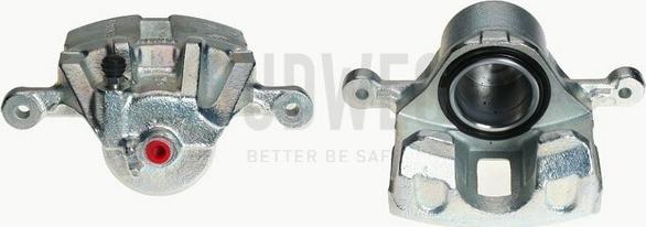 Budweg Caliper 344064 - Pinza freno autozon.pro