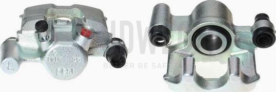 Budweg Caliper 344066 - Pinza freno autozon.pro