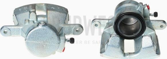 Budweg Caliper 344062 - Pinza freno autozon.pro