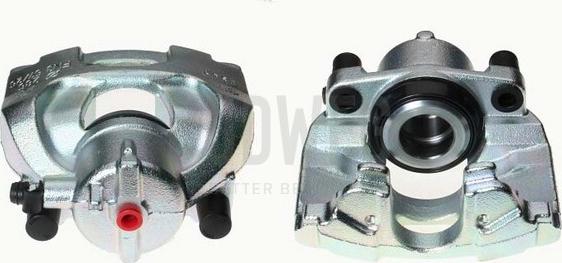 Budweg Caliper 344004 - Pinza freno autozon.pro