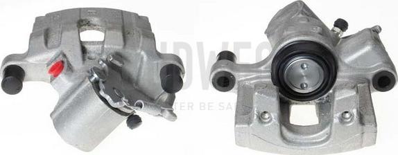 Budweg Caliper 344006 - Pinza freno autozon.pro