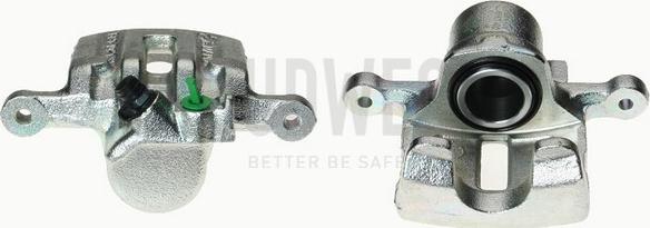 Budweg Caliper 344000 - Pinza freno autozon.pro