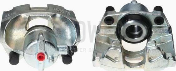 Budweg Caliper 344003 - Pinza freno autozon.pro