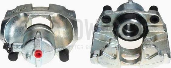 Budweg Caliper 344002 - Pinza freno autozon.pro