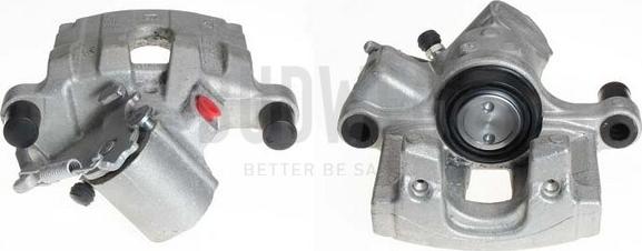 Budweg Caliper 344007 - Pinza freno autozon.pro